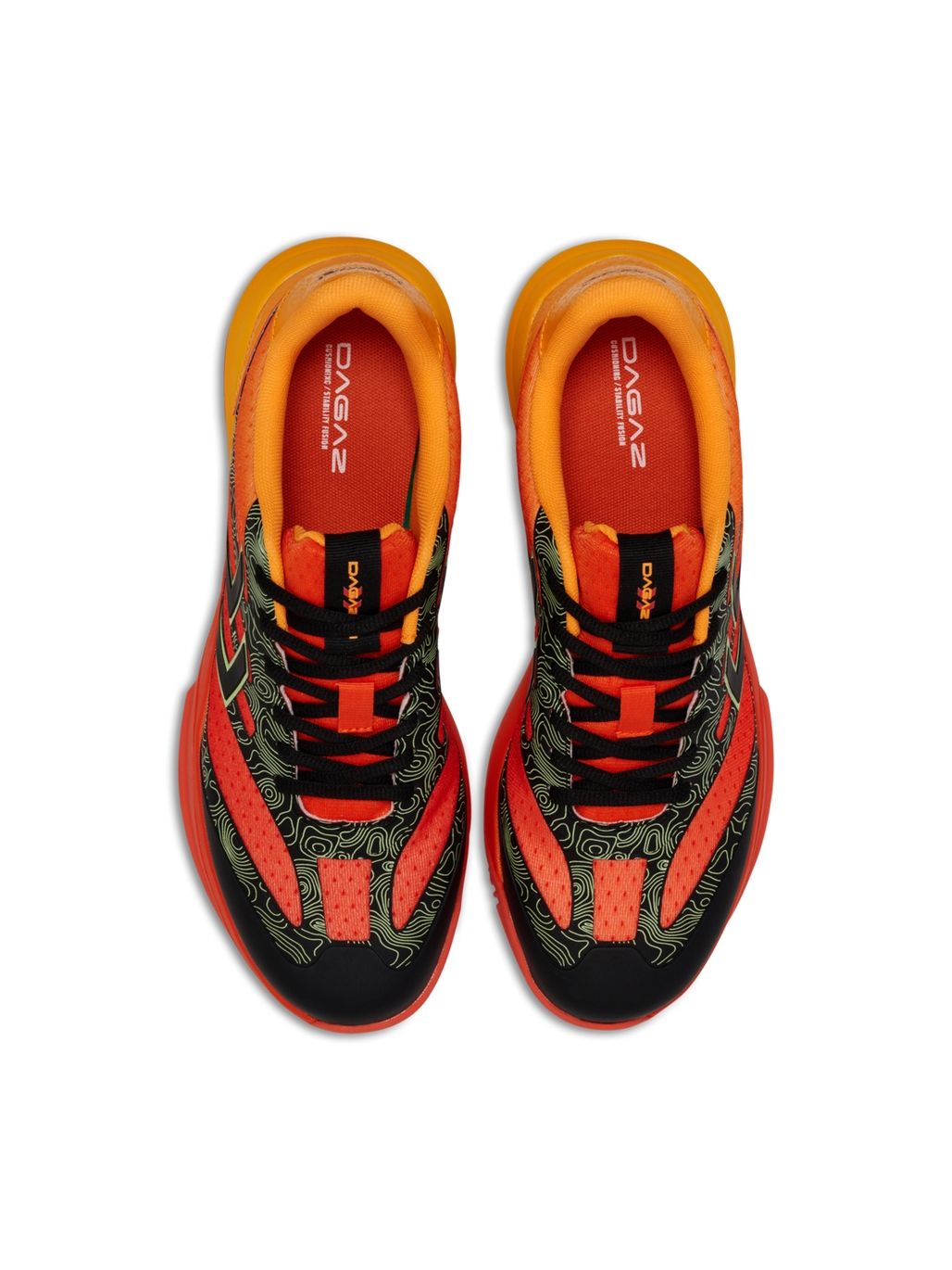 HUMMEL - DAGAZ VI, Handballschuhe