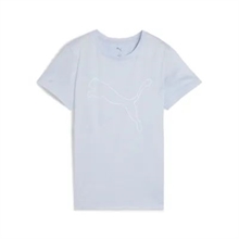 Puma - W TAD Essentials Logo Tee, T-Shirt