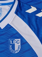 HUMMEL - 1. FC Magdeburg 25/26 Home Jersey S/S