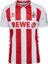 Hummel - 1. FC K�ln Home Jersey 25/26, Heimtrikot