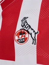 HUMMEL - 1. FC K�ln Home Jersey 25/26, Heimtrikot
