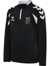 SSV ZUFFENHAUSEN – Hummel hmlCORE 2.0 HALFZIP Sweater, Kinderpullover