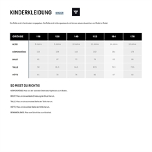 SSV ZUFFENHAUSEN – Hummel hmlHALFZIP Sweater, Kinderpullover