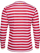Hummel - 1. FC K�ln Karneval 25/26 Jersey L/S,Trikot