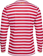 Hummel - 1. FC K�ln Karneval 25/26 Jersey L/S Kids,Trikot