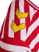 Hummel - 1. FC K�ln Karneval 25/26 Jersey L/S Kids,Trikot