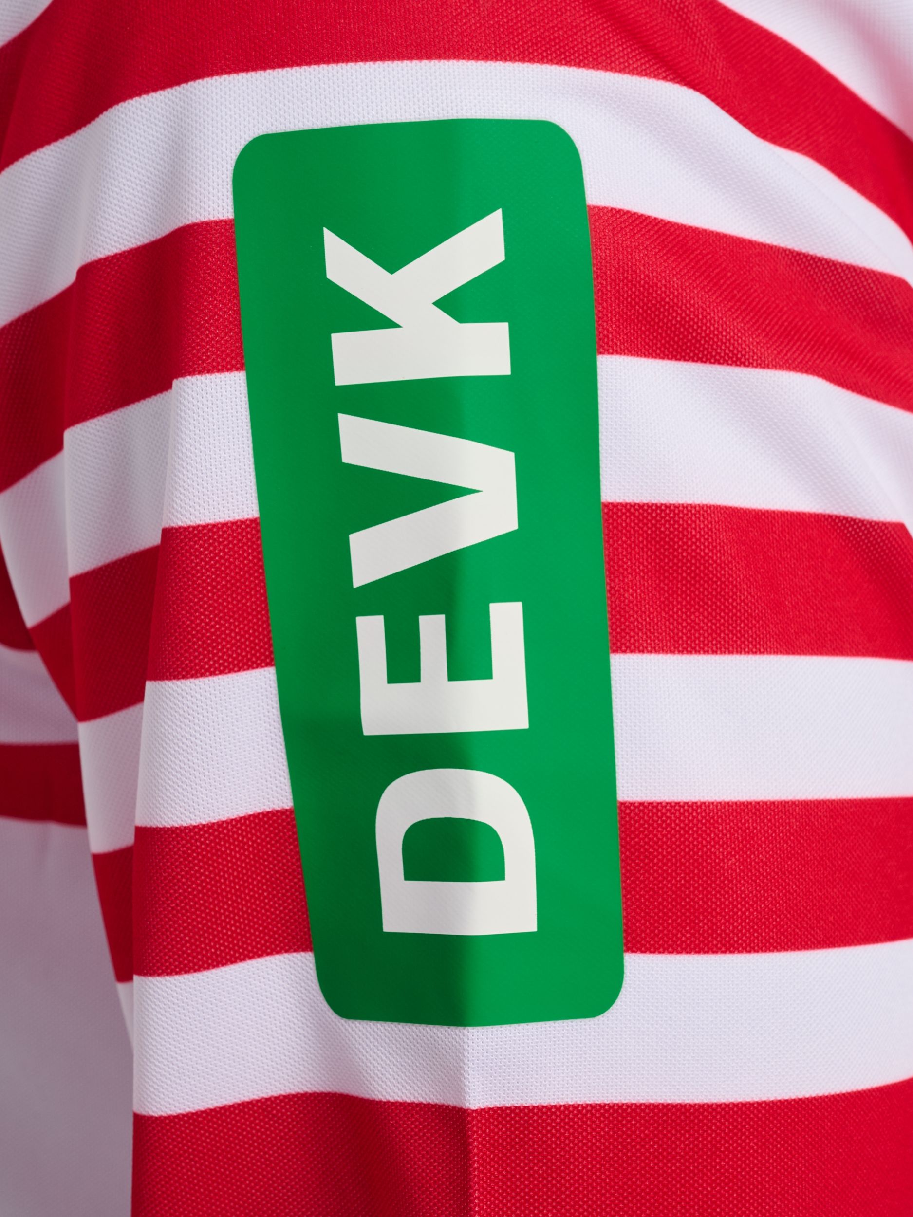 Hummel - 1. FC K�ln Karneval 25/26 Jersey L/S Kids,Trikot
