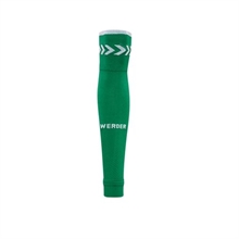 HUMMEL - WER 23/24 HOME FOOTLESS SOCK, Stutzenstrumpf