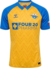 HUMMEL - SCP07 25/26 3rd JERSEY S/S, Trikot