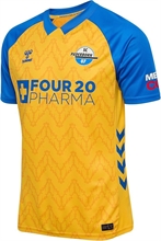 HUMMEL - SCP07 25/26 3rd JERSEY S/S, Trikot