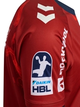 HUMMEL - SGFH 25/26 HOME JERSEY KIDS S/S, Trikot