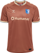 HUMMEL - 1FCM 26/27 AWAY JERSEY S/S, Trikot