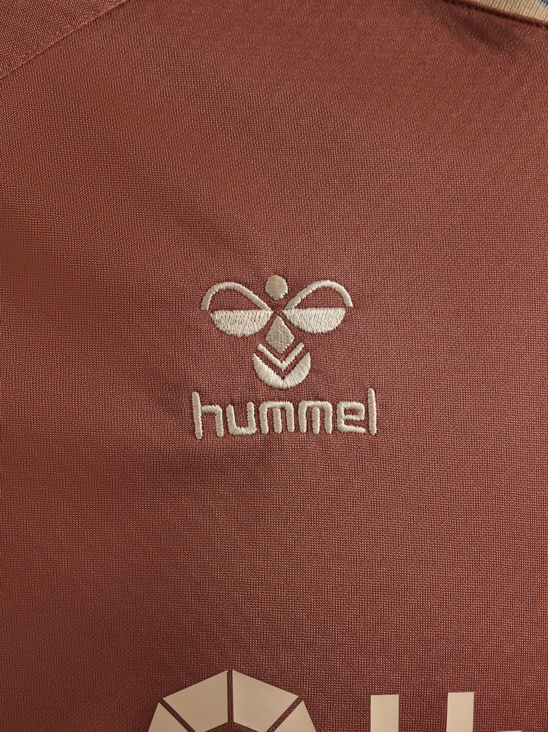 HUMMEL - 1FCM 26/27 AWAY JERSEY S/S, Trikot