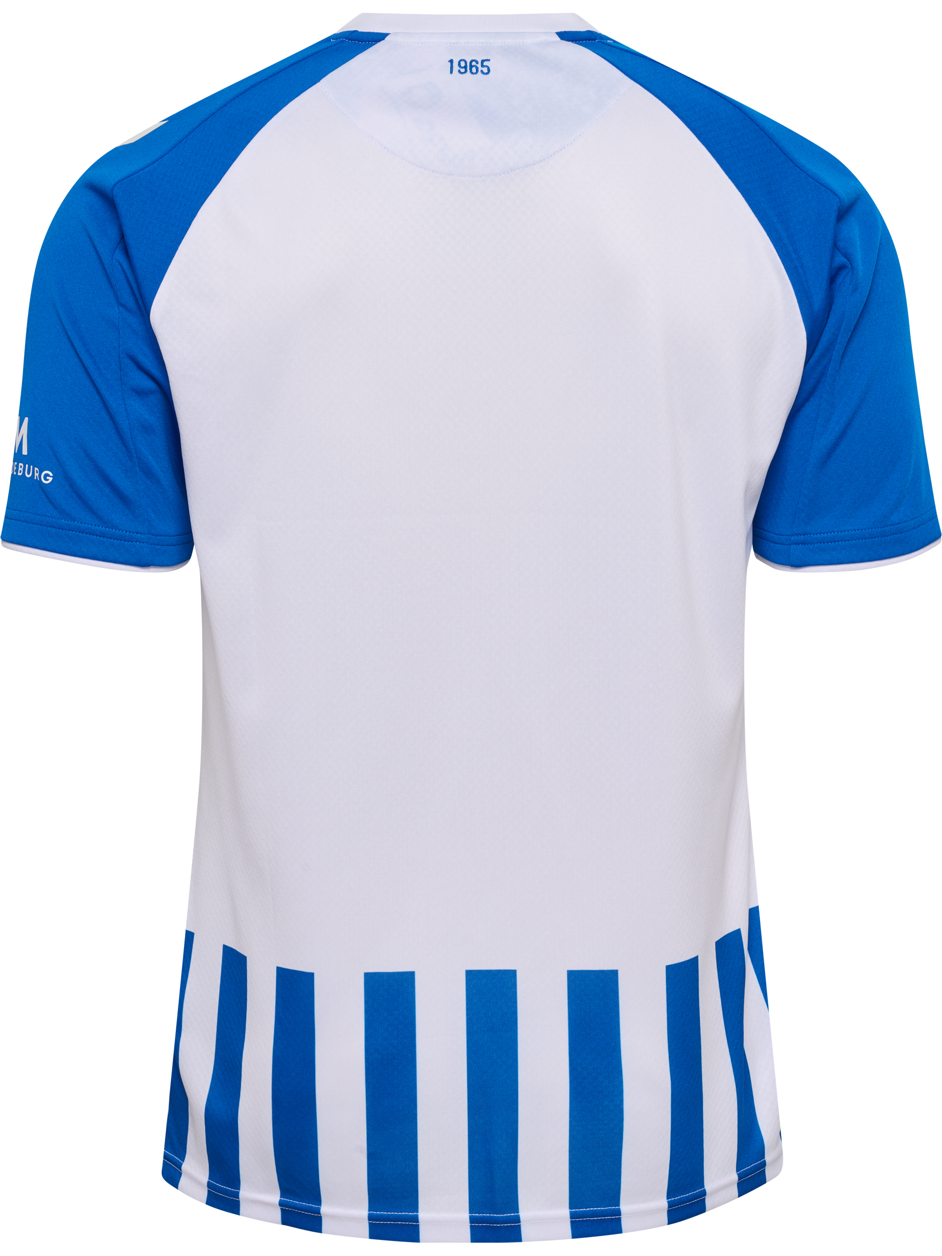 HUMMEL - 1FCM 26/27 HOME JERSEY S/S, Trikot
