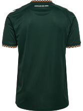 HUMMEL - WER 26/27 AWAY JERSEY S/S KIDS, Trikot