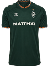 HUMMEL - WER 26/27 AWAY JERSEY S/S, Trikot