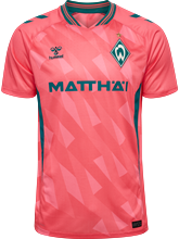 HUMMEL - WER 26/27 3RD JERSEY S/S, Trikot