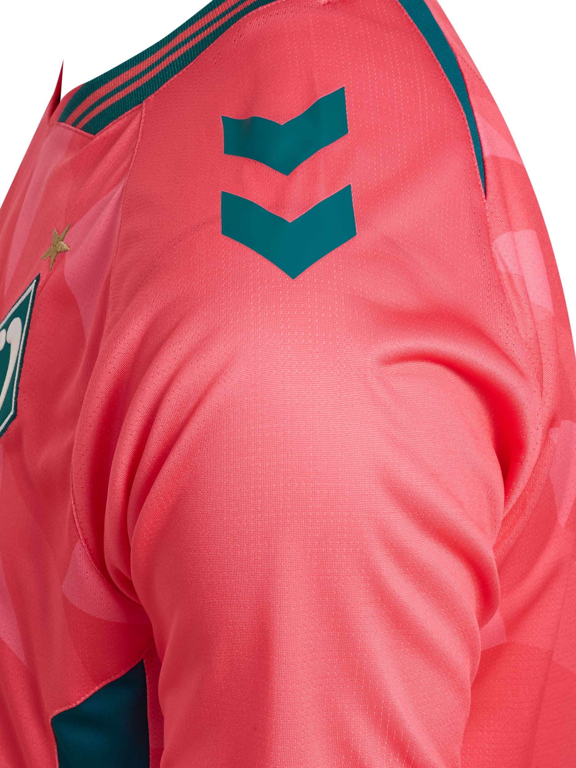HUMMEL - WER 26/27 3RD JERSEY S/S, Trikot